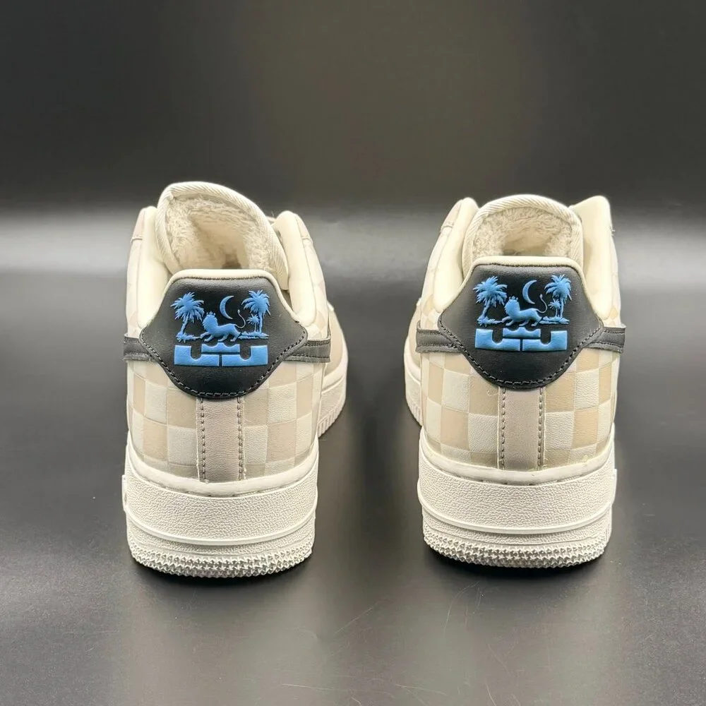 LeBron James x Nike Air Force 1 'Strive For Greatness'